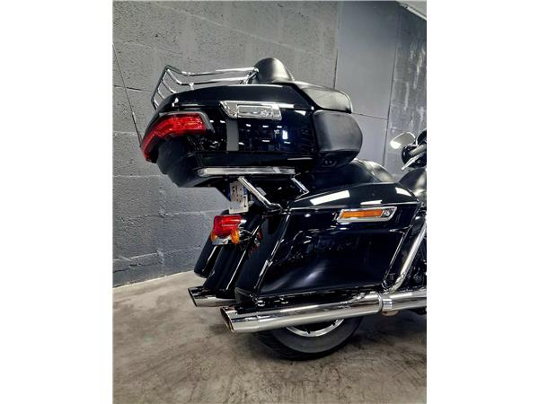 2018 HARLEY-DAVIDSON ELECTRA GLIDE