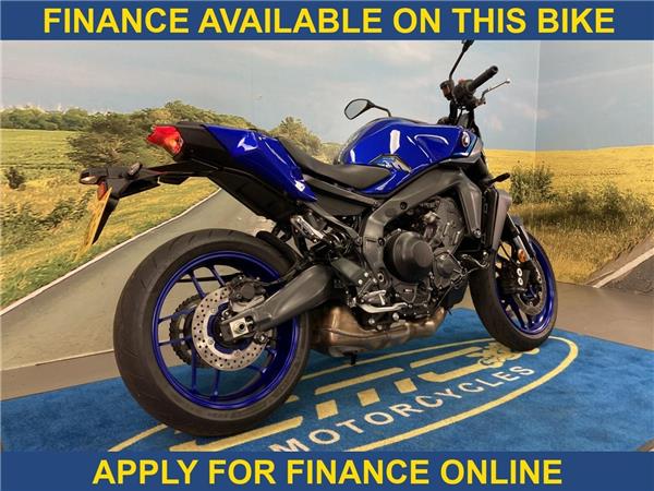  Yamaha MT-09 MT-09