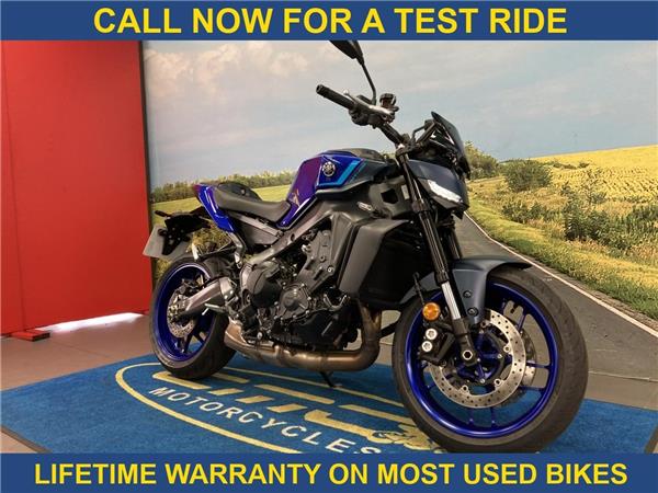  Yamaha MT-09 MT-09