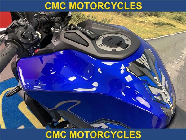  Yamaha MT-09 MT-09