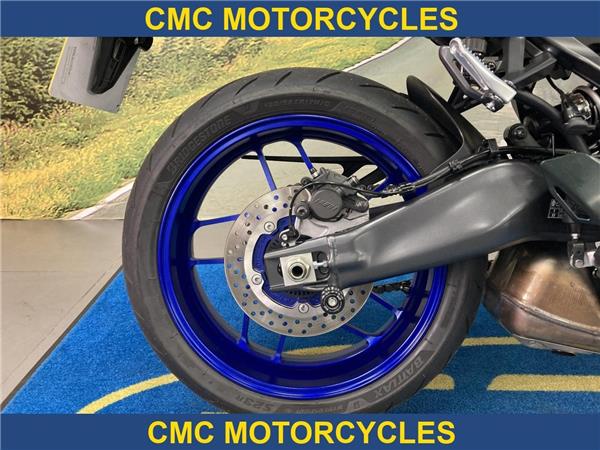  Yamaha MT-09 MT-09