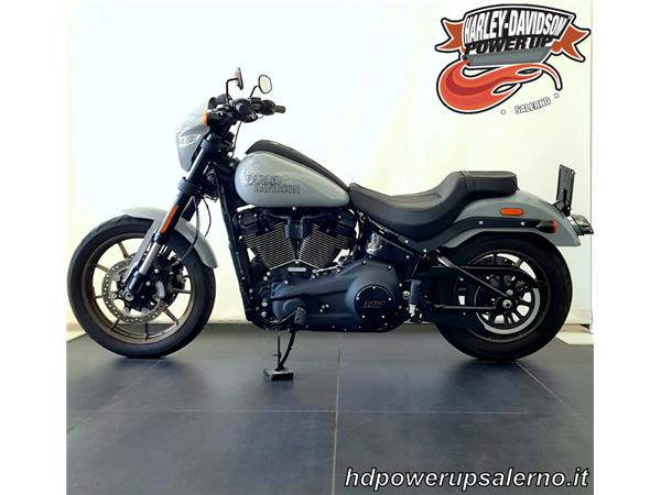 HARLEY-DAVIDSON LOW RIDER S