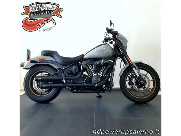 HARLEY-DAVIDSON LOW RIDER S