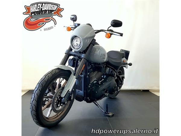 HARLEY-DAVIDSON LOW RIDER S