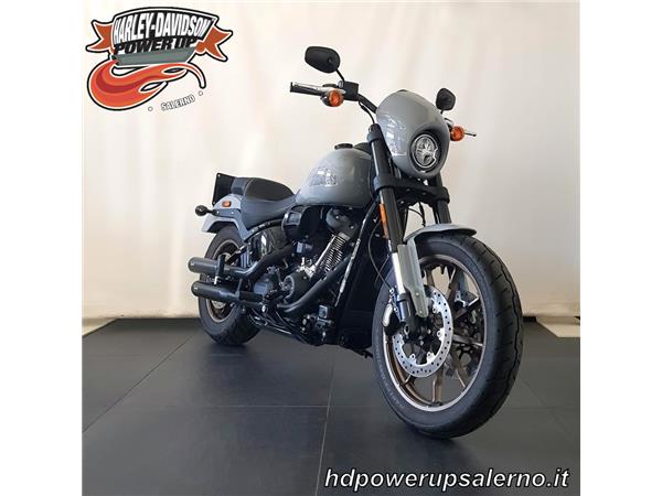 HARLEY-DAVIDSON LOW RIDER S