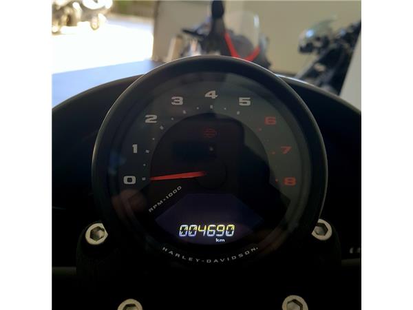 HARLEY-DAVIDSON LOW RIDER S