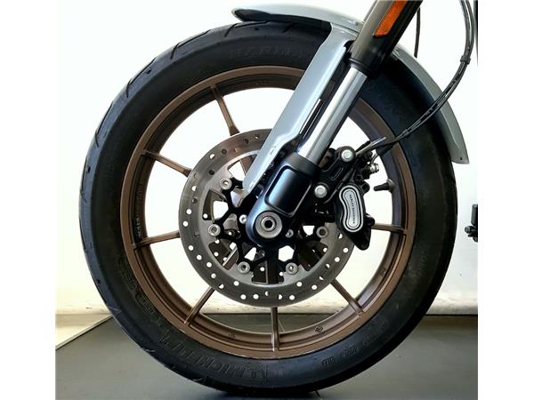 HARLEY-DAVIDSON LOW RIDER S