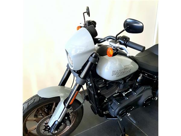 HARLEY-DAVIDSON LOW RIDER S