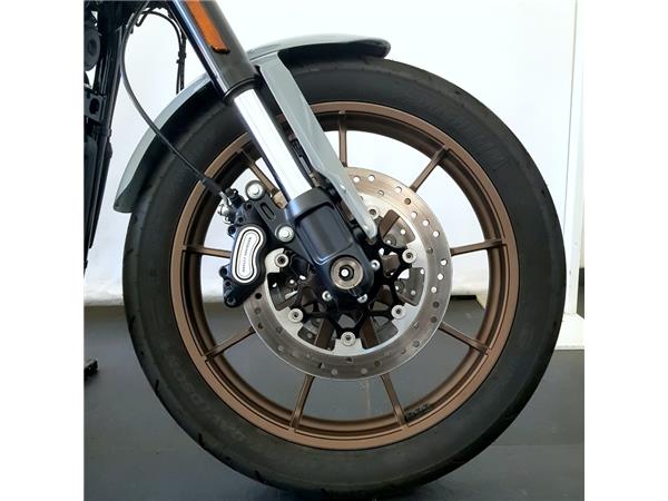 HARLEY-DAVIDSON LOW RIDER S