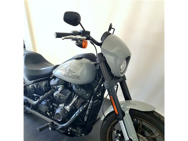 HARLEY-DAVIDSON LOW RIDER S