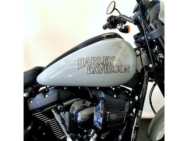 HARLEY-DAVIDSON LOW RIDER S
