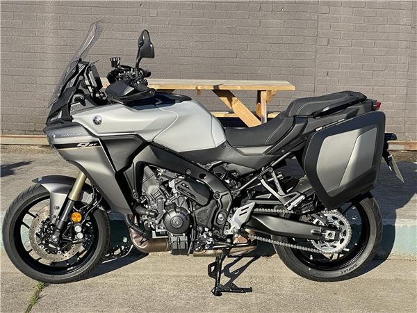 2025 Yamaha Tracer 9 GT Y-AMT