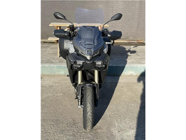 2025 Yamaha Tracer 9 GT Y-AMT