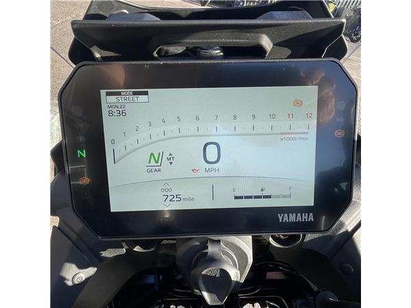 2025 Yamaha Tracer 9 GT Y-AMT