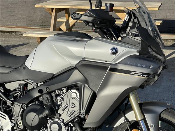2025 Yamaha Tracer 9 GT Y-AMT