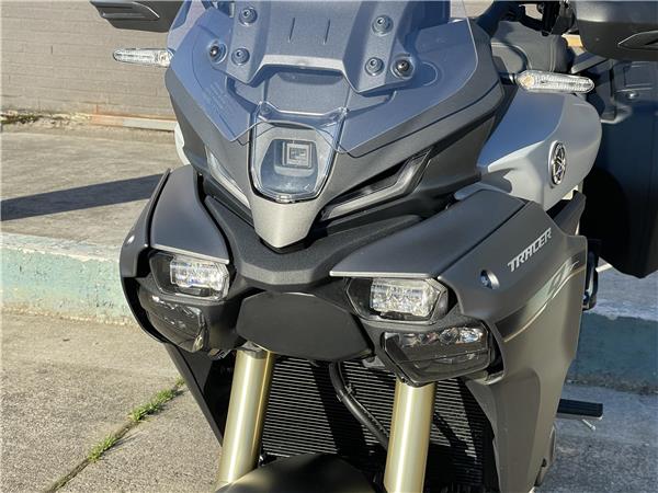 2025 Yamaha Tracer 9 GT Y-AMT