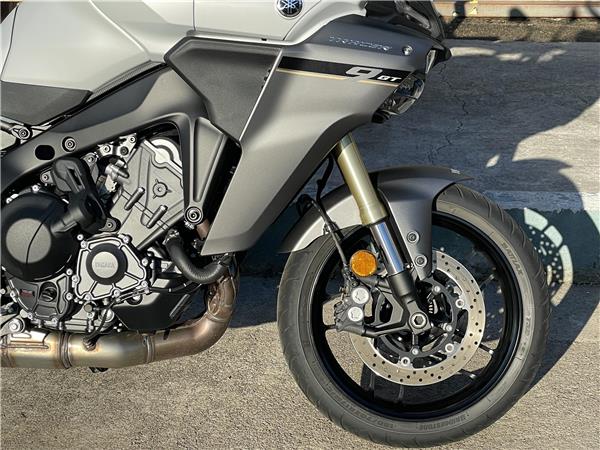 2025 Yamaha Tracer 9 GT Y-AMT