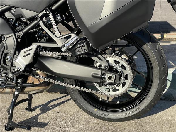 2025 Yamaha Tracer 9 GT Y-AMT