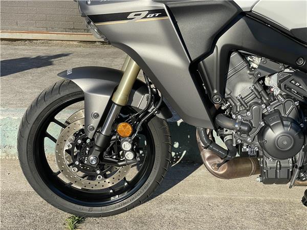 2025 Yamaha Tracer 9 GT Y-AMT