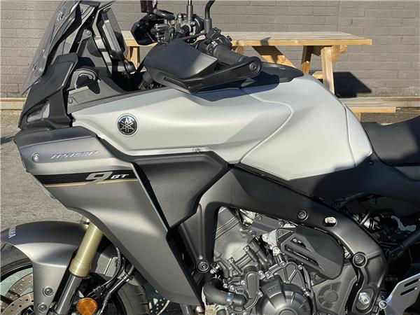 2025 Yamaha Tracer 9 GT Y-AMT