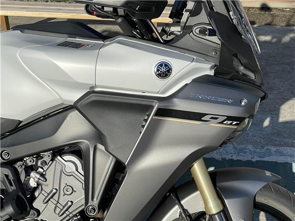 2025 Yamaha Tracer 9 GT Y-AMT