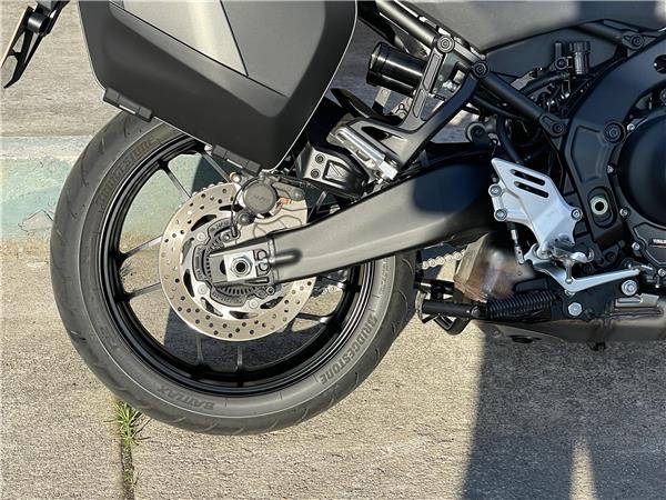 2025 Yamaha Tracer 9 GT Y-AMT