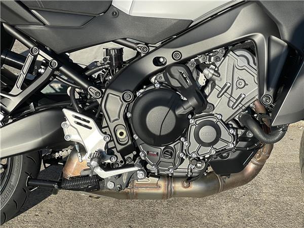 2025 Yamaha Tracer 9 GT Y-AMT