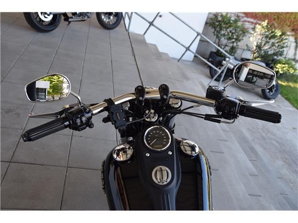 FXDB Dyna Street Bob mit KessTech