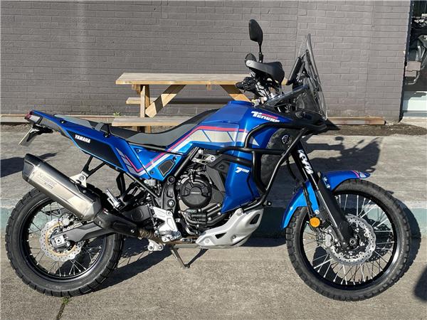 2024 Yamaha  T7 World Rally