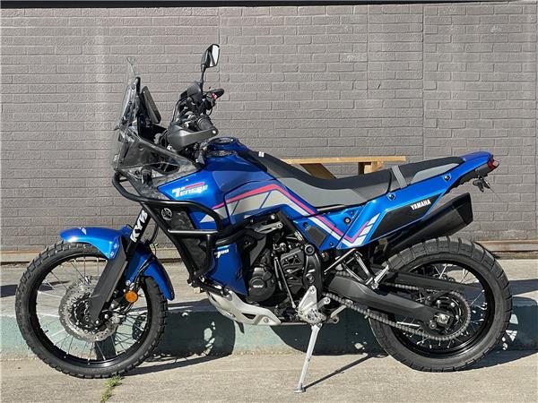 2024 Yamaha  T7 World Rally