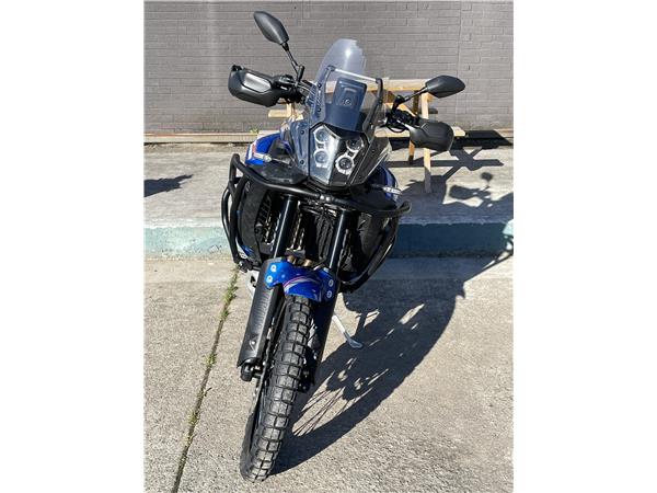 2024 Yamaha  T7 World Rally