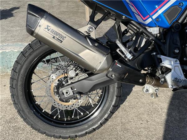 2024 Yamaha  T7 World Rally