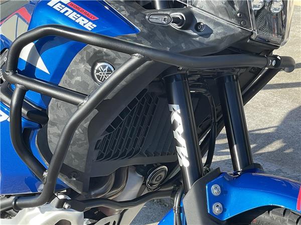 2024 Yamaha  T7 World Rally