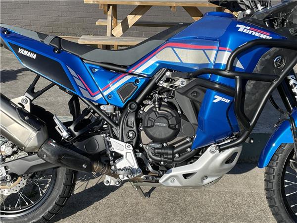 2024 Yamaha  T7 World Rally