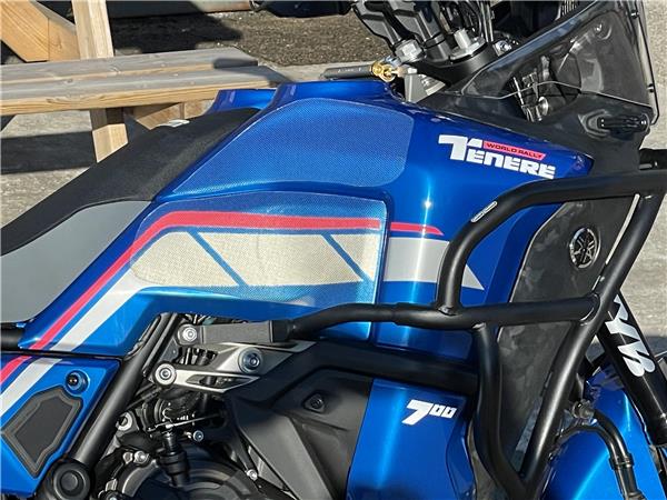 2024 Yamaha  T7 World Rally