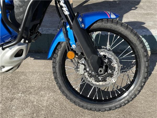 2024 Yamaha  T7 World Rally