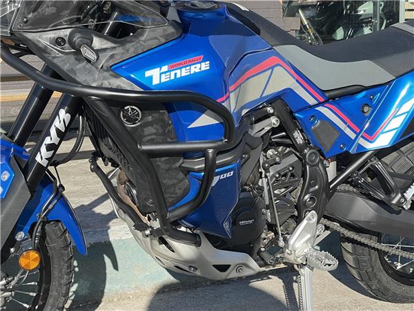 2024 Yamaha  T7 World Rally
