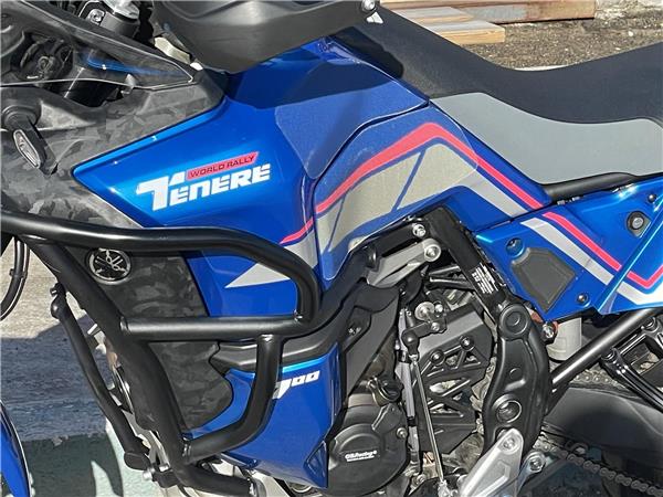 2024 Yamaha  T7 World Rally