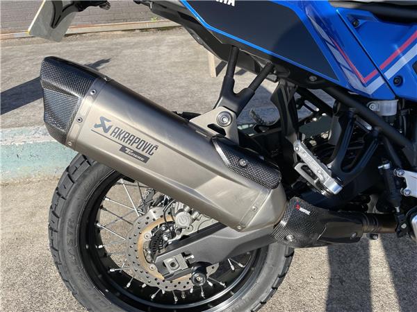 2024 Yamaha  T7 World Rally
