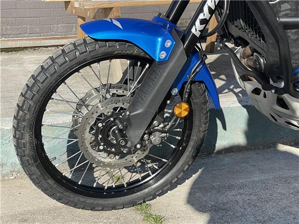 2024 Yamaha  T7 World Rally