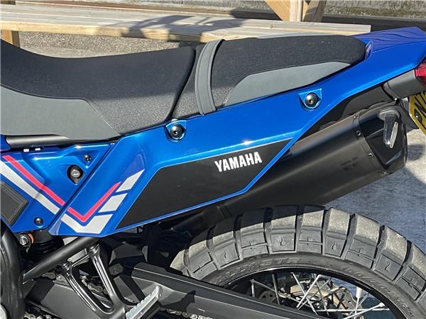 2024 Yamaha  T7 World Rally