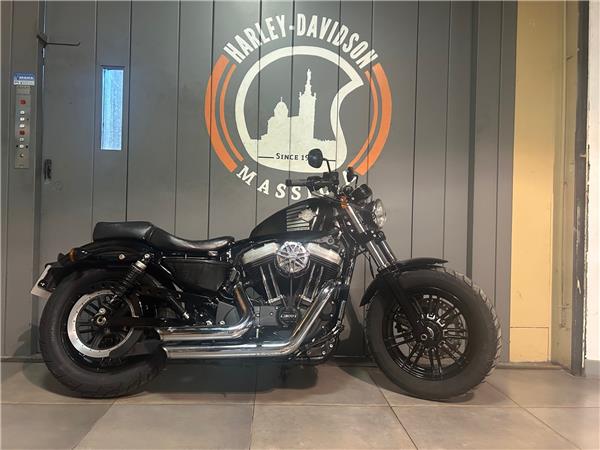 2017 HARLEY-DAVIDSON FORTY EIGHT