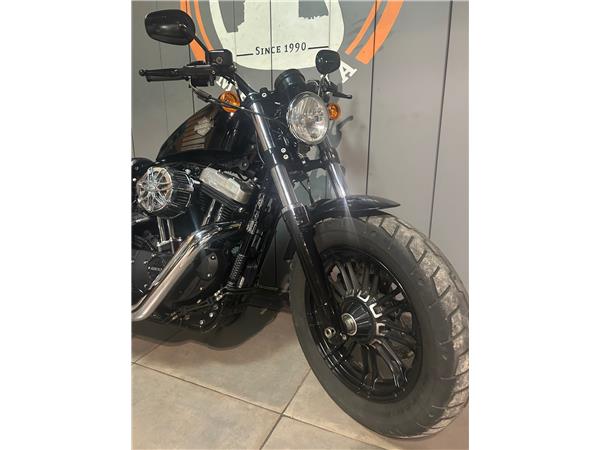 2017 HARLEY-DAVIDSON FORTY EIGHT