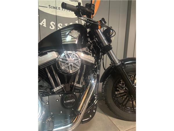2017 HARLEY-DAVIDSON FORTY EIGHT