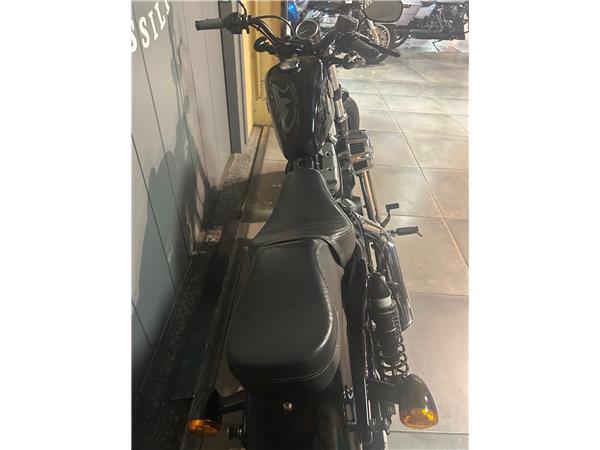 2017 HARLEY-DAVIDSON FORTY EIGHT