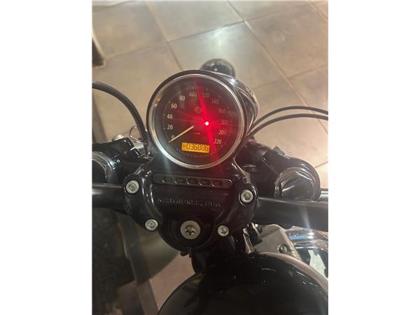 2017 HARLEY-DAVIDSON FORTY EIGHT