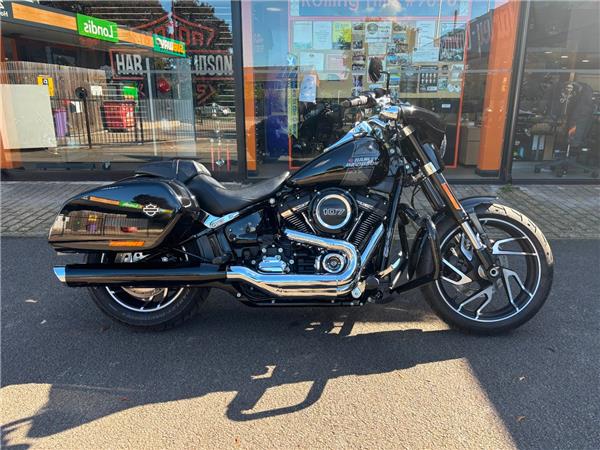 2023 HARLEY-DAVIDSON SOFTAIL FLSB SPORT GLIDE