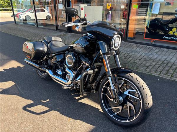 2023 HARLEY-DAVIDSON SOFTAIL FLSB SPORT GLIDE