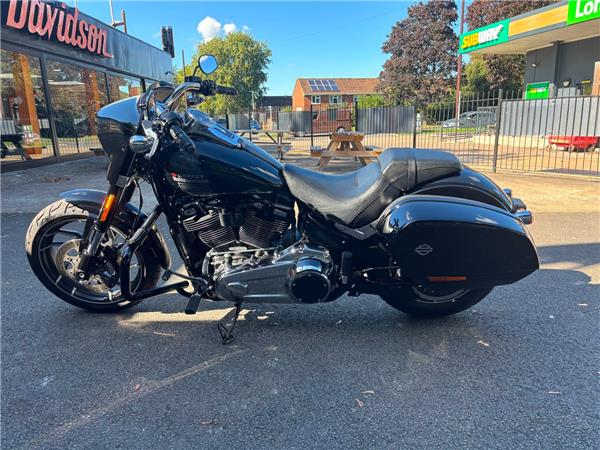 2023 HARLEY-DAVIDSON SOFTAIL FLSB SPORT GLIDE