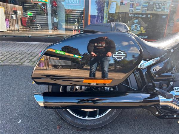 2023 HARLEY-DAVIDSON SOFTAIL FLSB SPORT GLIDE
